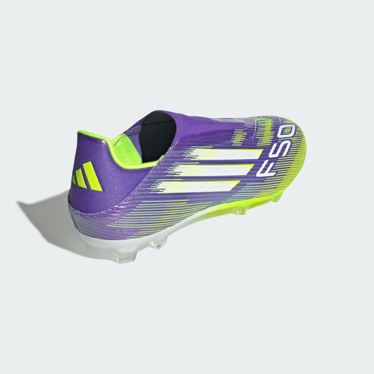 F50 League LL FG/MG [Purple Rush/White/Lucid Lemon]