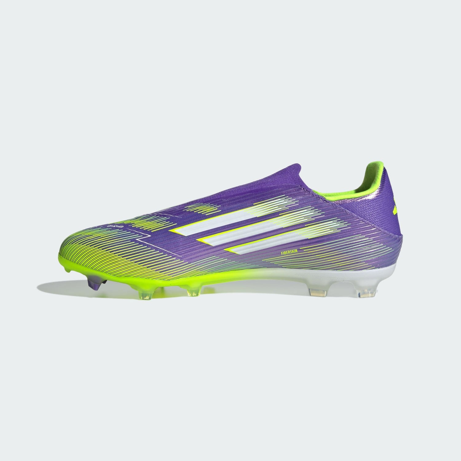 F50 League LL FG/MG [Purple Rush/White/Lucid Lemon]