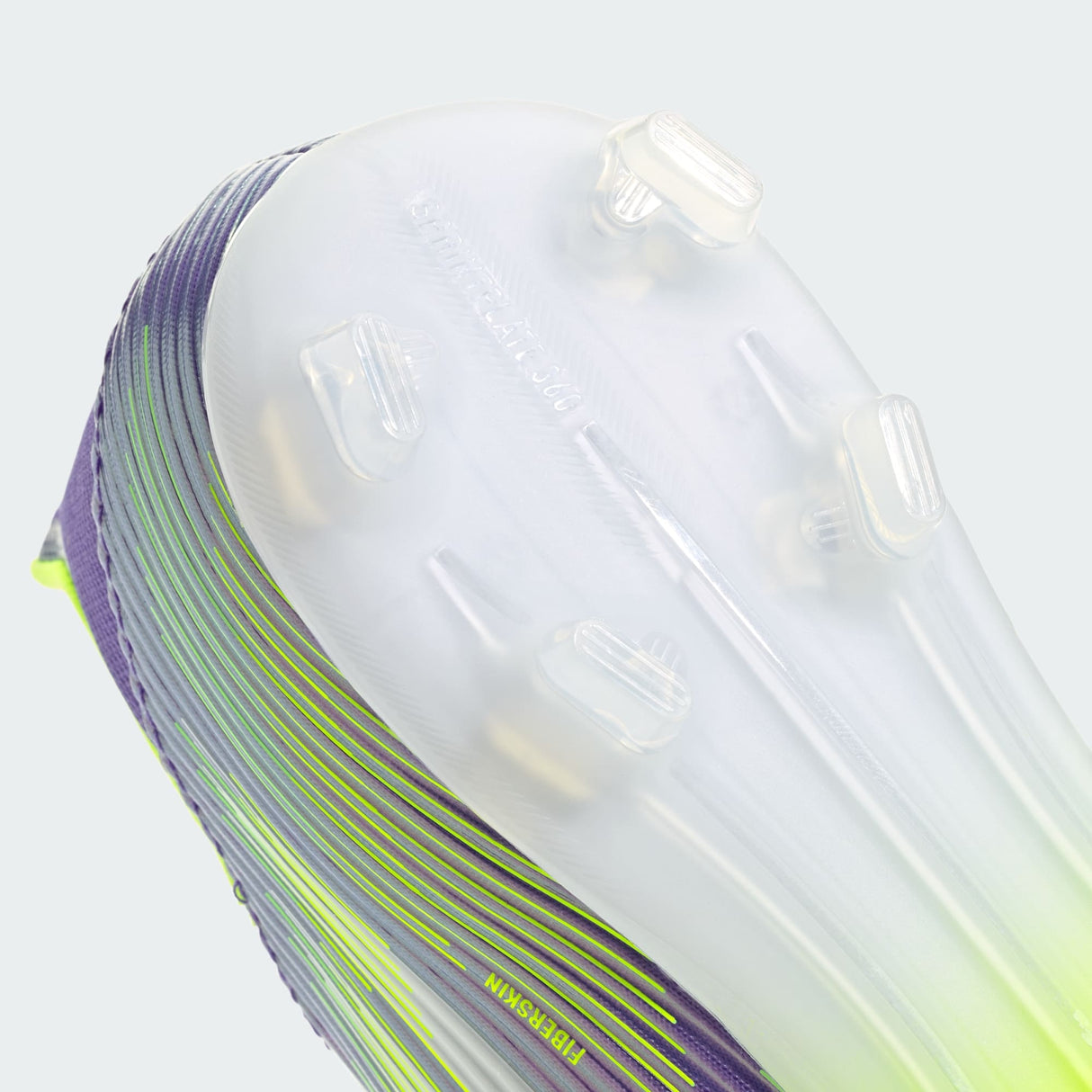 F50 League LL FG/MG [Purple Rush/White/Lucid Lemon]