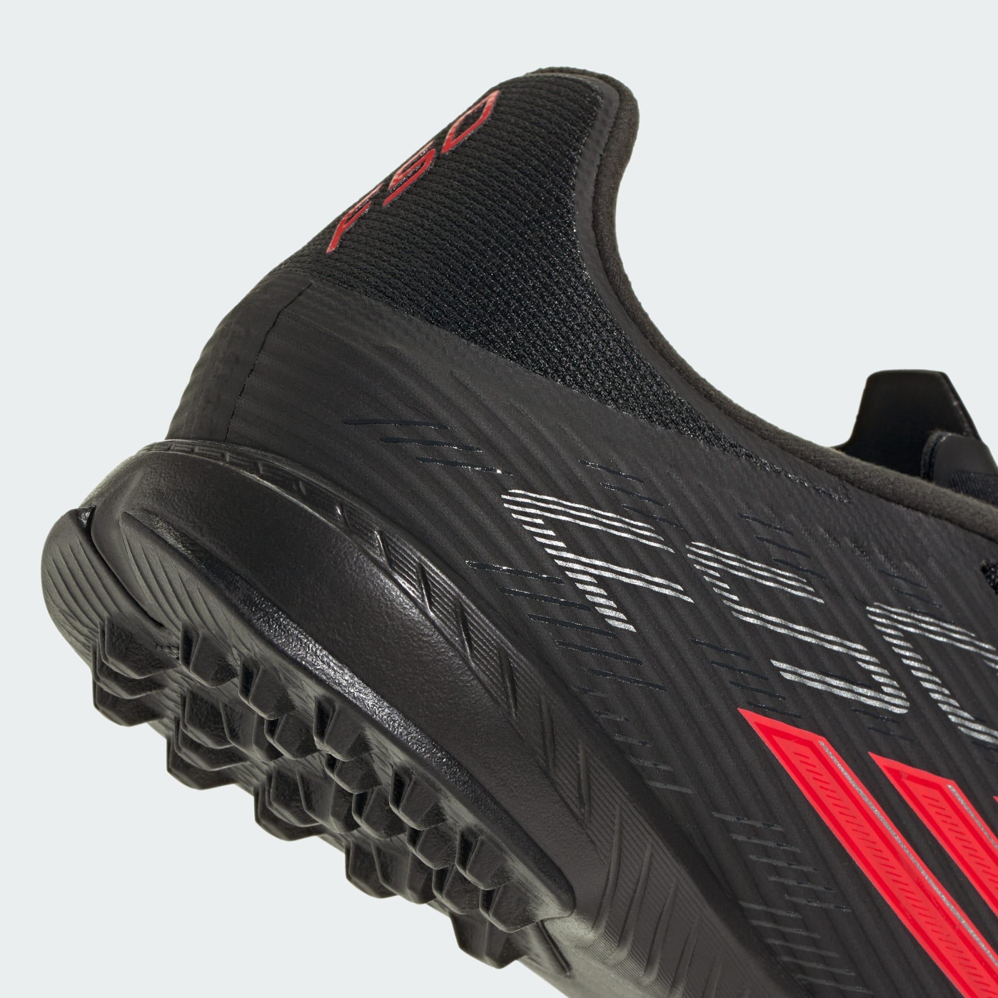F50 League TF [Core Black/Lucid Red] – Tursi Soccer Store