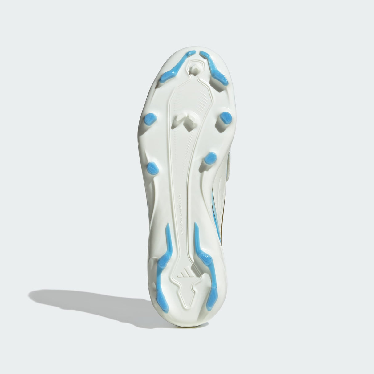 Junior F50 League LL Messi FG [Ivory/Sea Blue]