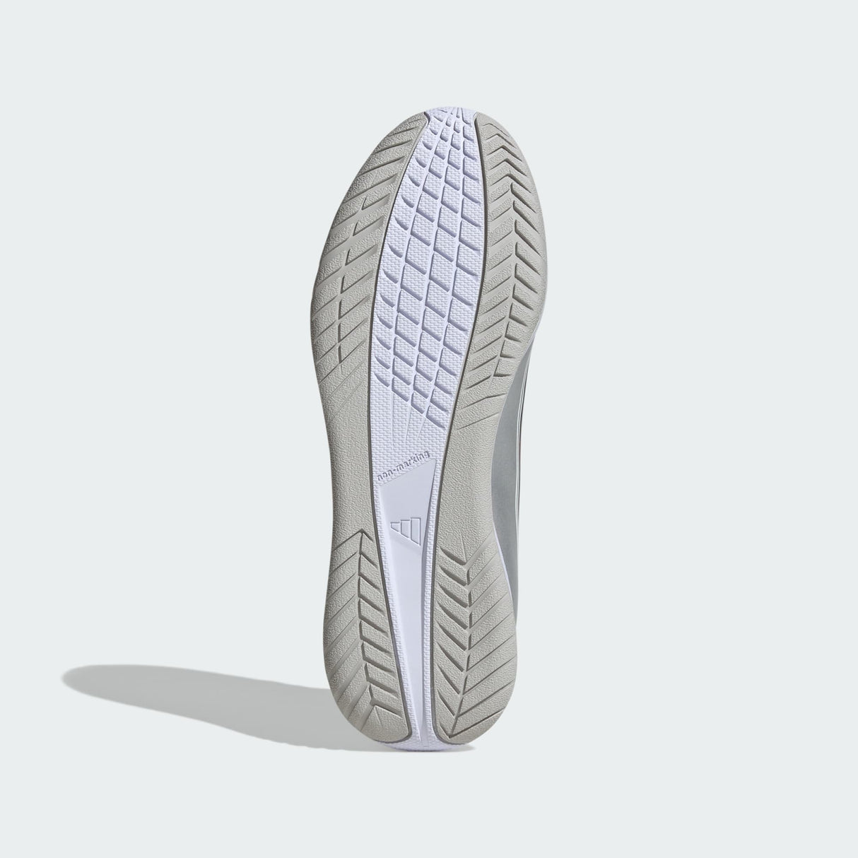 Junior F50 Club Messi IN [Ftwr White/Lucid Red/Silver Metallic]