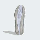 Junior F50 Club Messi IN [Ftwr White/Lucid Red/Silver Metallic]