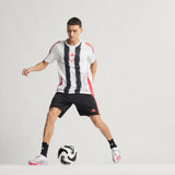 F50 Elite Messi FG [Ftwr White/Lucid Red/Silver Metallic]