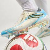 F50 Elite Messi FG [Ivory/Sea Blue]
