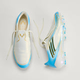 F50 Elite Messi FG [Ivory/Sea Blue]