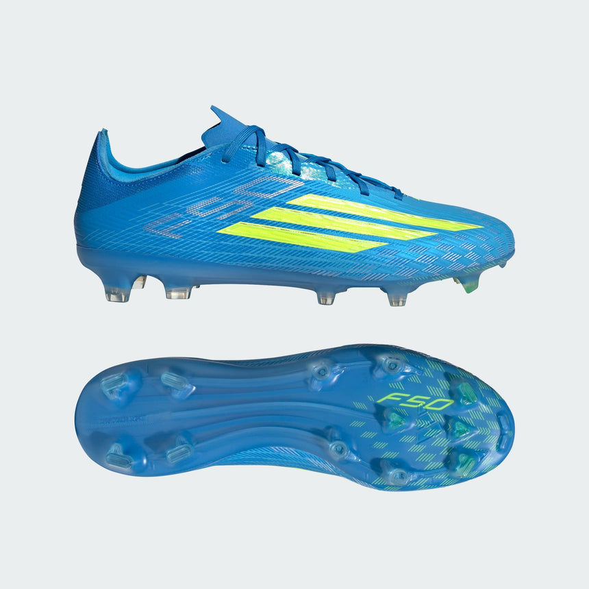 F50 Pro FG [Ray Blue/Solar Yellow/Aqua]