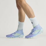 Women's F50 Sparkfusion Elite FG/AG [Violet Tone/Lucid Lemon/Purple Rush]