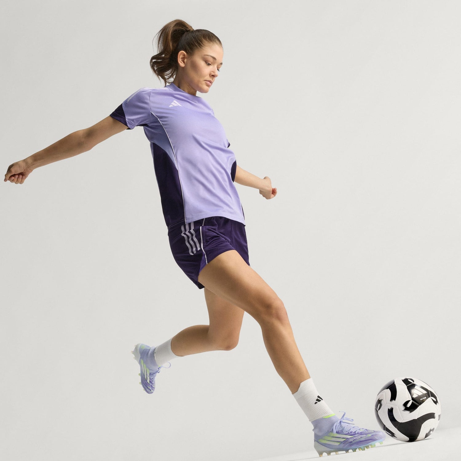 Women's F50 Sparkfusion Elite FG/AG [Violet Tone/Lucid Lemon/Purple Rush]