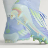 Women's F50 Sparkfusion Elite FG/AG [Violet Tone/Lucid Lemon/Purple Rush]
