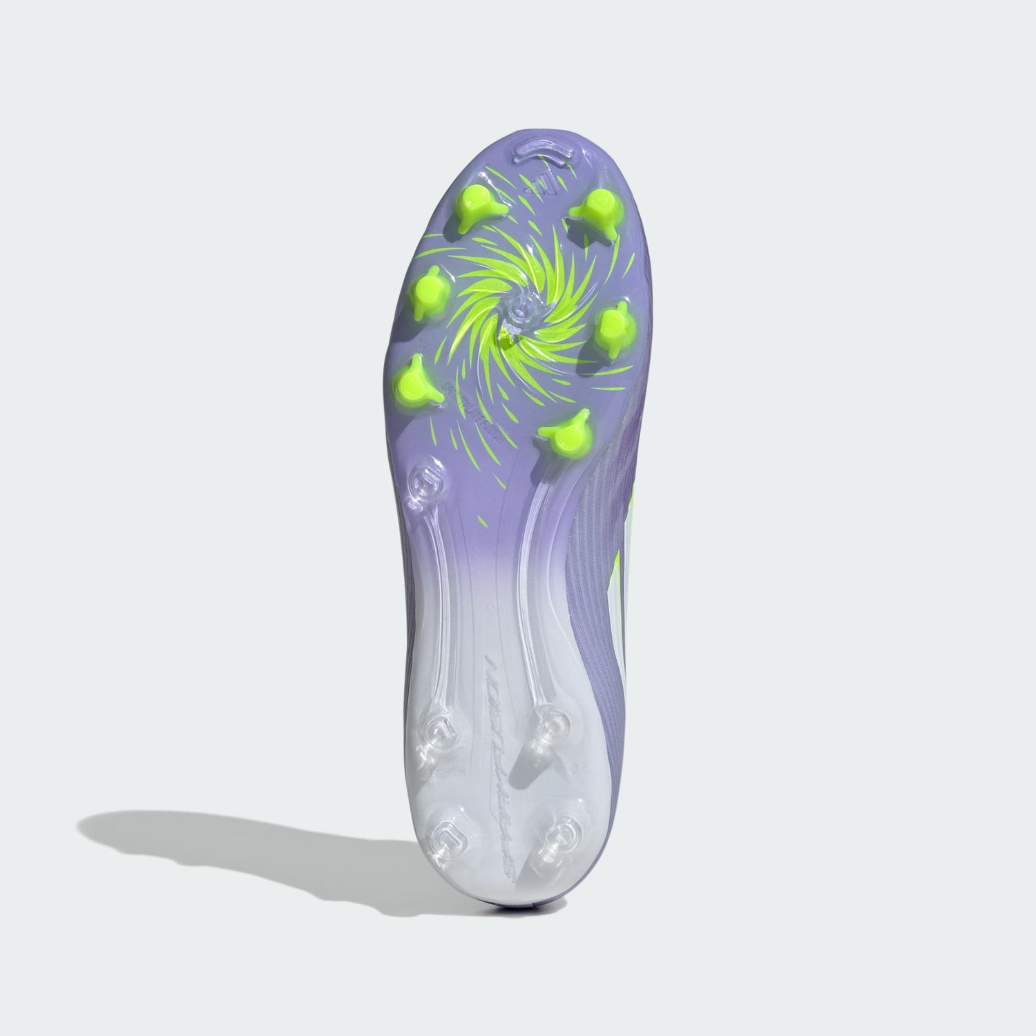 Women's F50 Sparkfusion League FG/AG [Violet Tone/Lucid Lemon/Purple Rush]