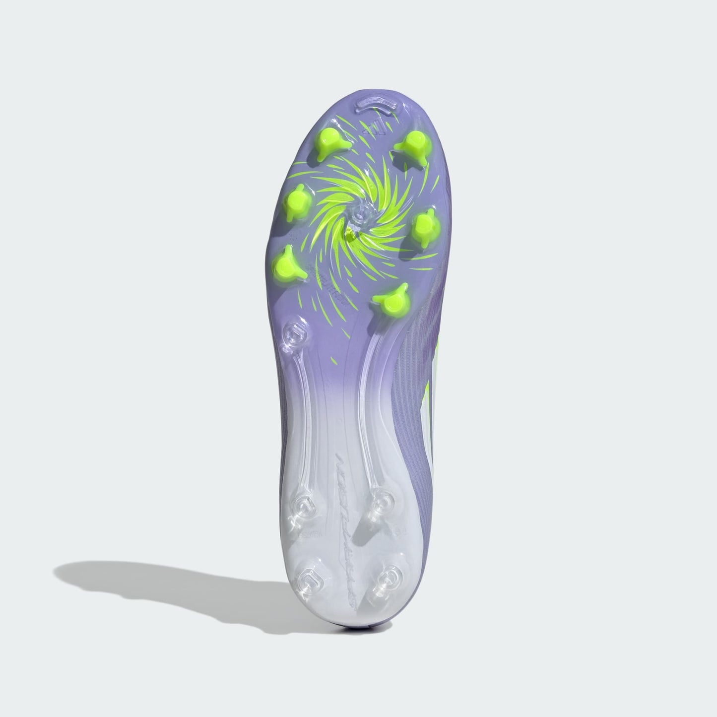 Women's F50 Sparkfusion League FG/AG [Violet Tone/Lucid Lemon/Purple Rush]