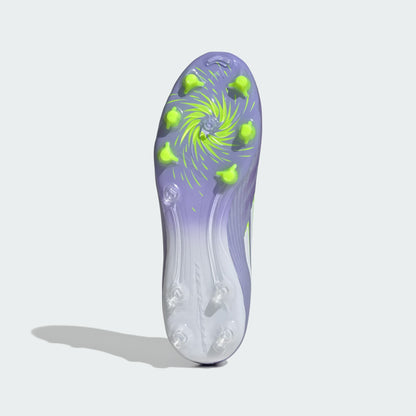 Women's F50 Sparkfusion League FG/AG [Violet Tone/Lucid Lemon/Purple Rush]