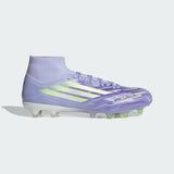 Women's F50 Sparkfusion Pro FG/AG [Violet Tone/Lucid Lemon/Purple Rush]