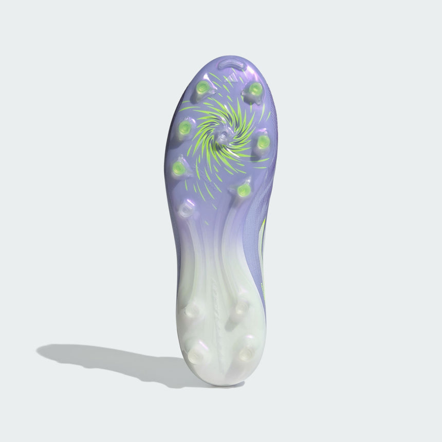 Women's F50 Sparkfusion Pro FG/AG [Violet Tone/Lucid Lemon/Purple Rush]