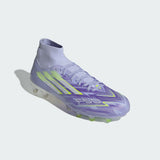 Women's F50 Sparkfusion Pro FG/AG [Violet Tone/Lucid Lemon/Purple Rush]