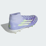 Women's F50 Sparkfusion Pro FG/AG [Violet Tone/Lucid Lemon/Purple Rush]