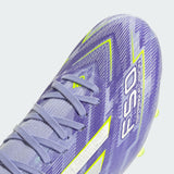 Women's F50 Sparkfusion Pro FG/AG [Violet Tone/Lucid Lemon/Purple Rush]