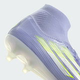 Women's F50 Sparkfusion Pro FG/AG [Violet Tone/Lucid Lemon/Purple Rush]