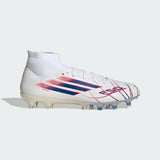 Women's F50 Sparkfusion Pro FG/AG [White/Royal Blue/Lucid Red]