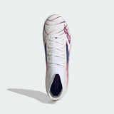 Women's F50 Sparkfusion Pro FG/AG [White/Royal Blue/Lucid Red]