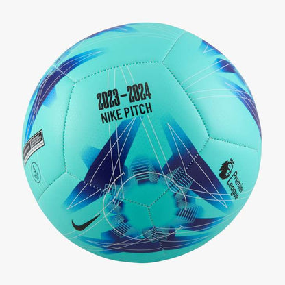 Premier League 2023/24 Pitch Ball [Aurora Green/Blue/White]