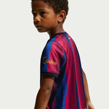 Kids FC Barcelona 2026/27 Home Kit