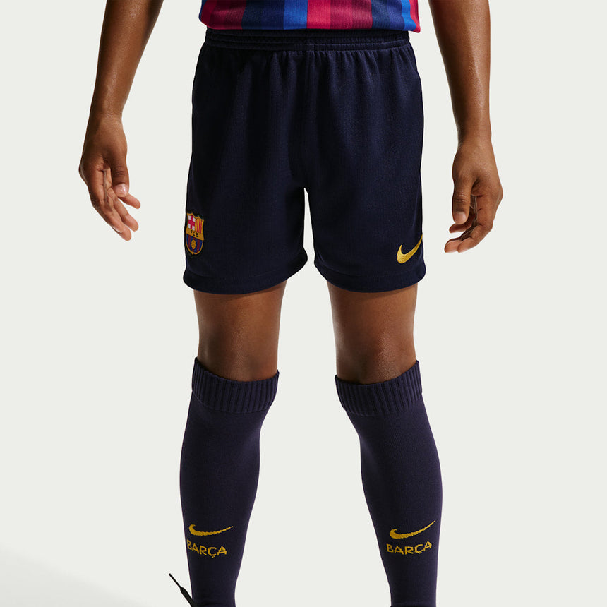 Kids FC Barcelona 2026/27 Home Kit