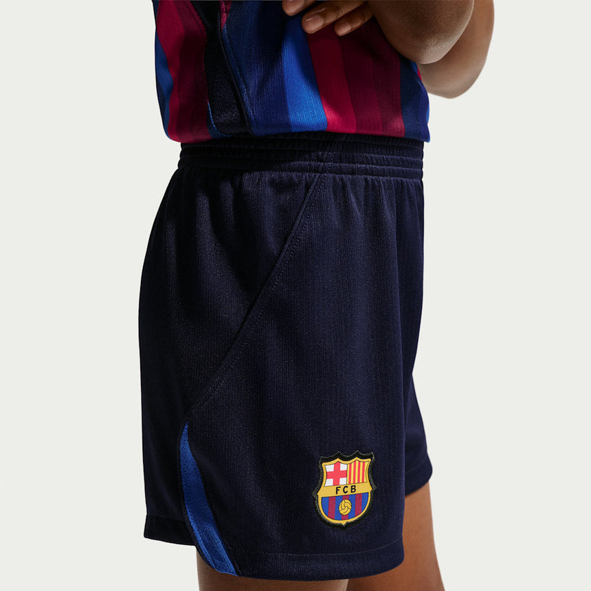Kids FC Barcelona 2026/27 Home Kit