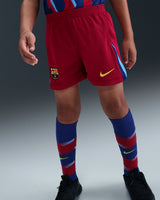 Kids FC Barcelona 2025/26 Fourth Kit
