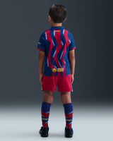 Kids FC Barcelona 2025/26 Fourth Kit