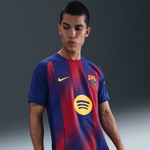 FC Barcelona 2025/26 Authentic Home Jersey