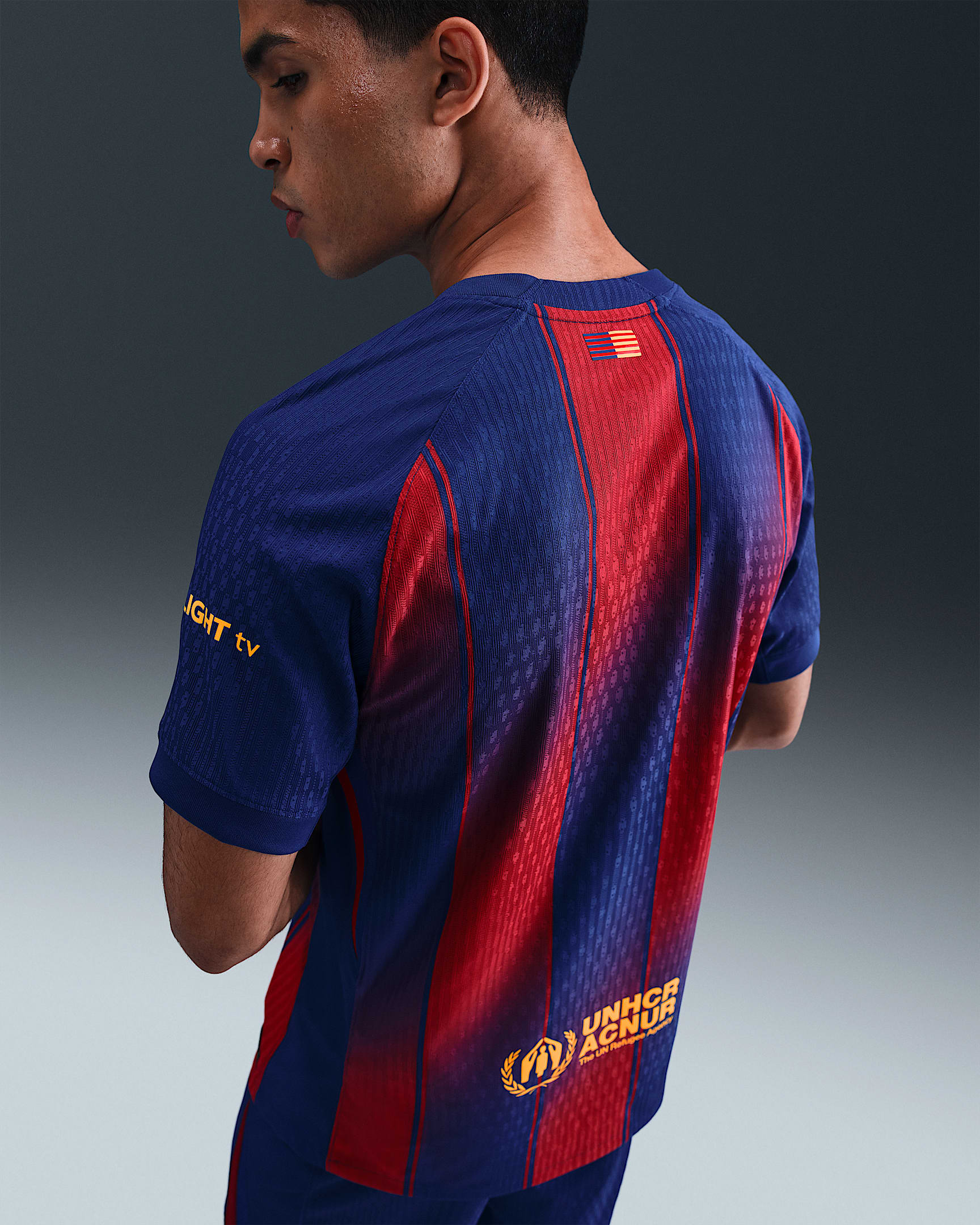 FC Barcelona 2025/26 Authentic Home Jersey – Tursi Soccer Store