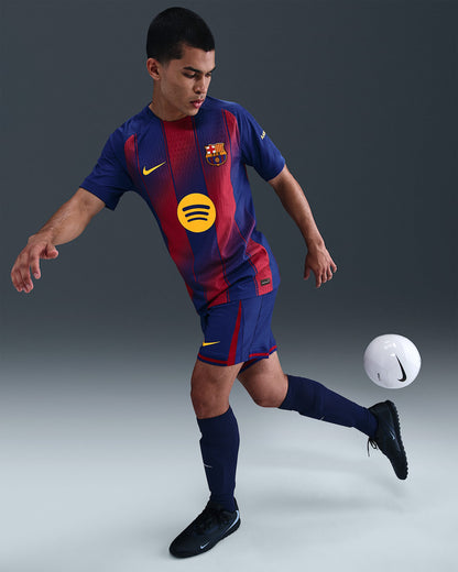 FC Barcelona 2025/26 Authentic Home Jersey