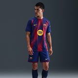 FC Barcelona 2025/26 Authentic Home Jersey