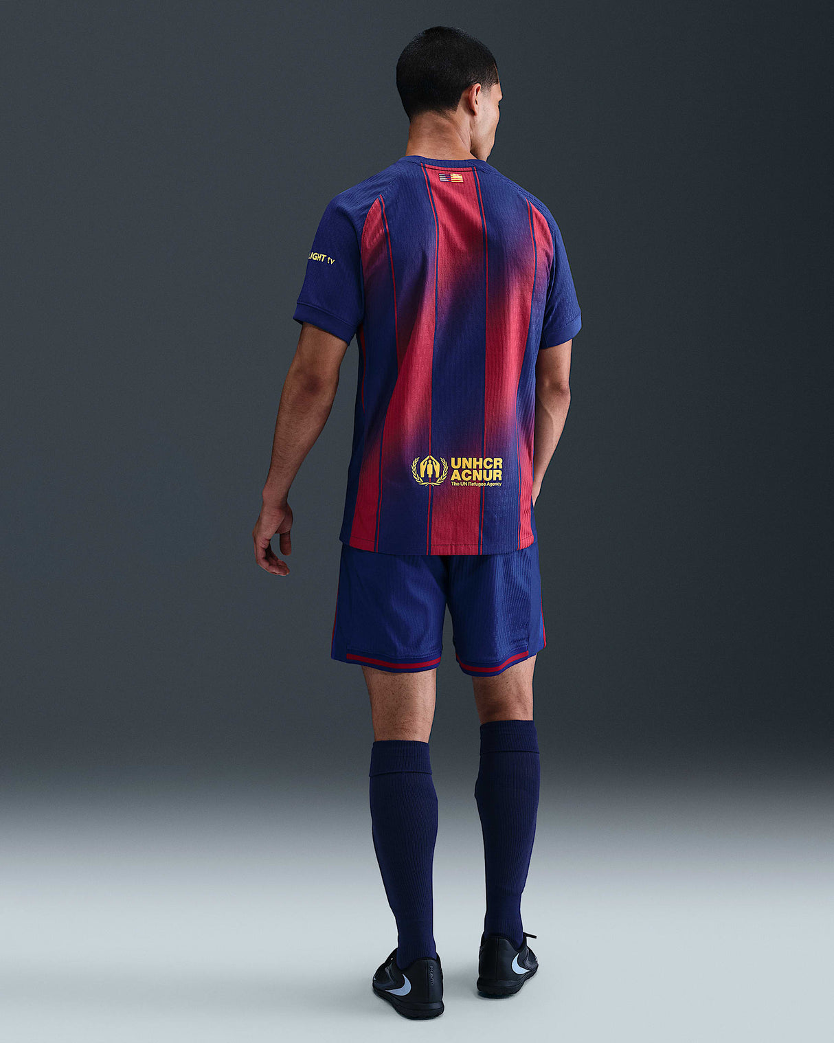 FC Barcelona 2025/26 Authentic Home Jersey