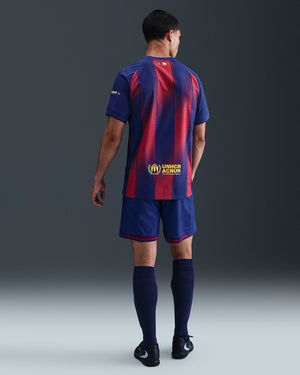 FC Barcelona 2025/26 Authentic Home Jersey