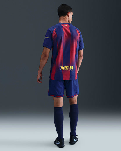 FC Barcelona 2025/26 Authentic Home Jersey