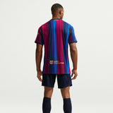 FC Barcelona 2026/27 Authentic Home Jersey