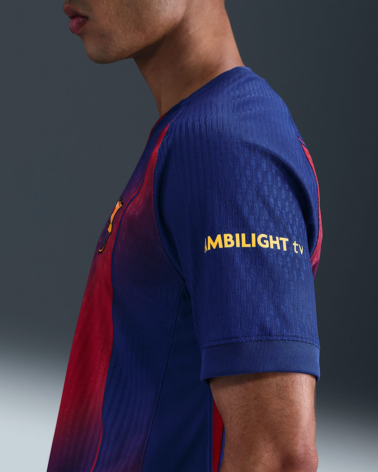 FC Barcelona 2025/26 Authentic Home Jersey