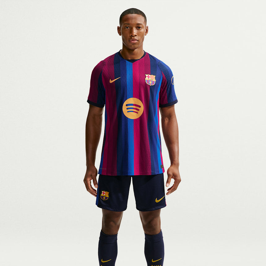 FC Barcelona 2026/27 Authentic Home Jersey