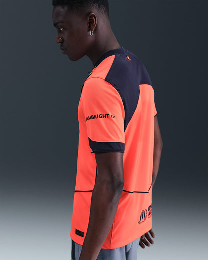 FC Barcelona 2025/26 Stadium Third Kit
