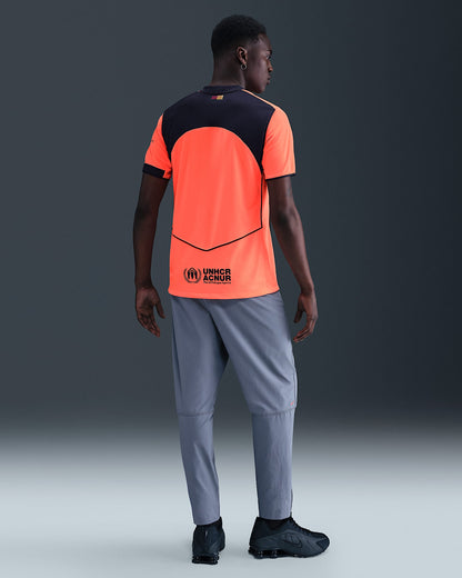 FC Barcelona 2025/26 Stadium Third Kit