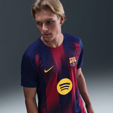FC Barcelona 2025/26 Stadium Home Jersey