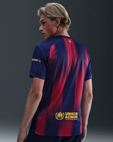 FC Barcelona 2025/26 Stadium Home Jersey