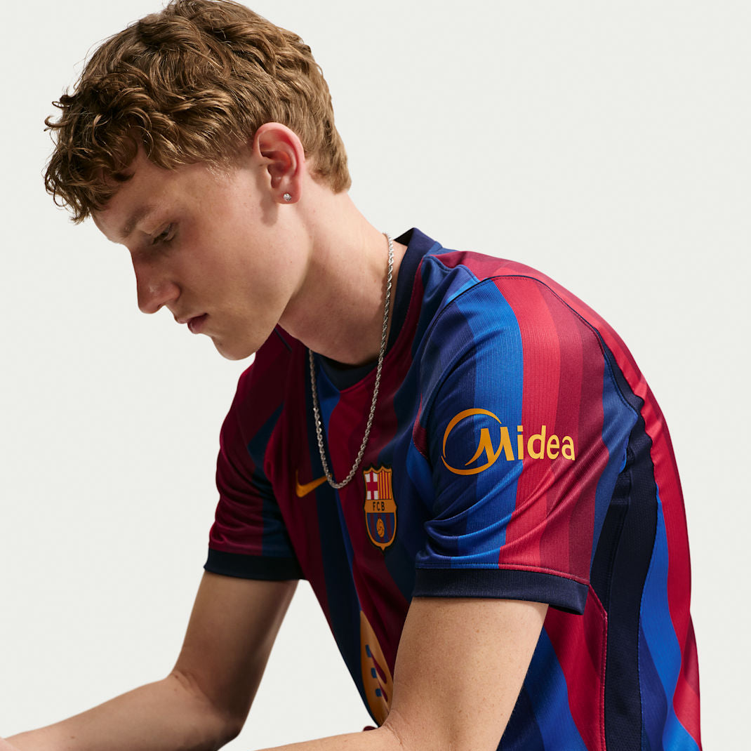 FC Barcelona 2026/27 Stadium Home Jersey