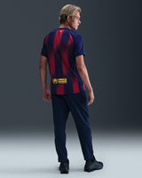 FC Barcelona 2025/26 Stadium Home Jersey