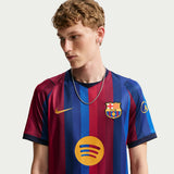 FC Barcelona 2026/27 Stadium Home Jersey