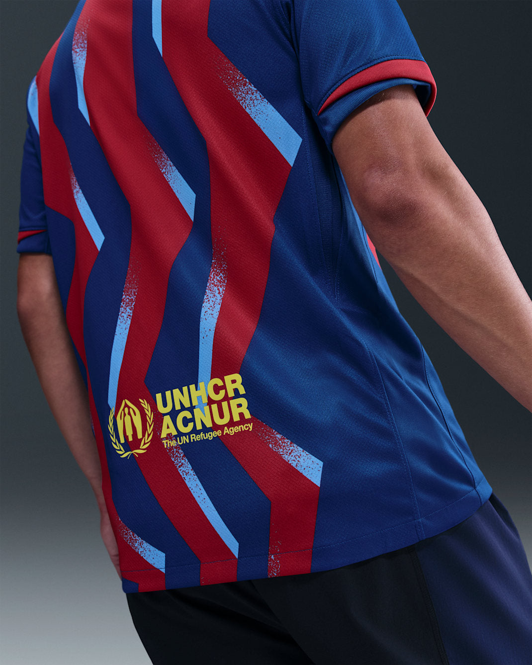 FC Barcelona 2025/26 Stadium Fourth Jersey