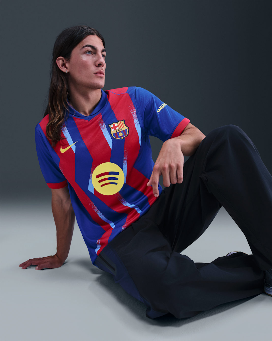 FC Barcelona 2025/26 Stadium Fourth Jersey – Tursi Soccer Store